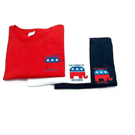 The Power of Woman Tee