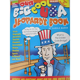 USA Activity Book