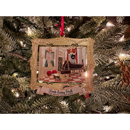2023 White House Heritage Collection™ Ornament - North Entrance Hall