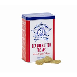 Canines for Veterans  Peanut Butter Treats