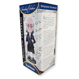 Ben Franklin Bobblehead