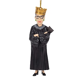 Ruth Ginsburg Ornament