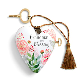Grandmas Are A Blessing Musical Art Heart