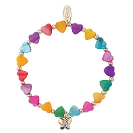 Alexa's Angels Charm Bracelets - Vibrant Colored