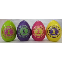 2010 White House Easter Egg Set of 4