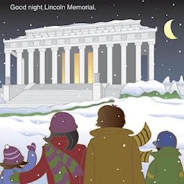 Good Night Washington, DC