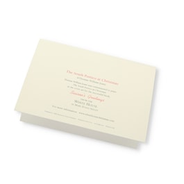 Notecards with White House Image by TW Jones