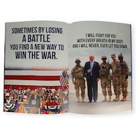 Trump Poster Book
