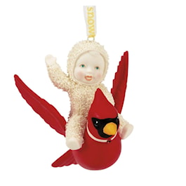 Snowbabies Fly Away With Me Ornament