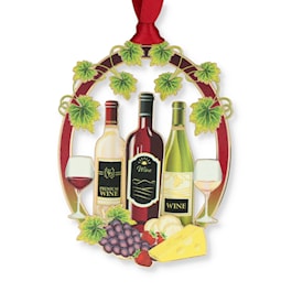 Winery Ornament
