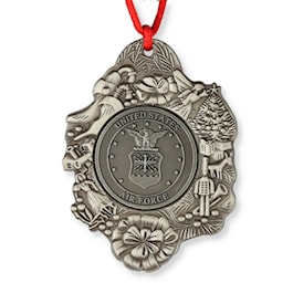 Air Force Commemorative Ornament
