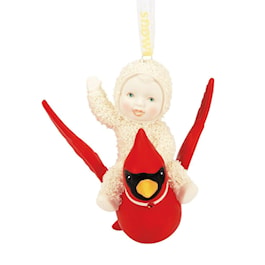 Snowbabies Fly Away With Me Ornament