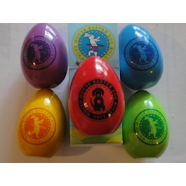 SET of 5 2012 White House Easter Eggs