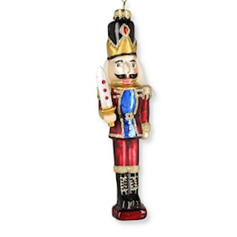 Assorted Nutcracker Ornaments