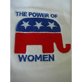 The Power of Woman Tee