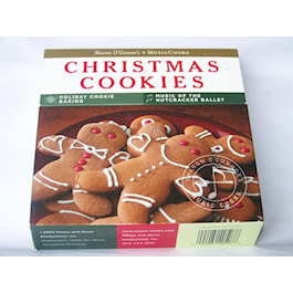 Gingerbread Cookies Recipe and Music