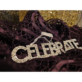 Celebrate Ornament