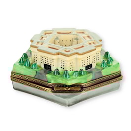 Pentagon Limoges Box