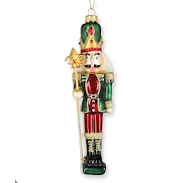 Assorted Nutcracker Ornaments