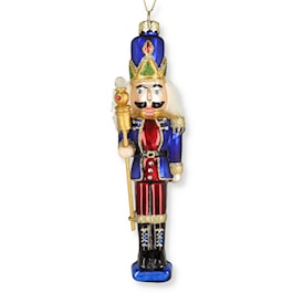 Assorted Nutcracker Ornaments