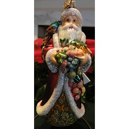 Bountiful Santa