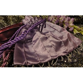 Beaded Sachet Bag