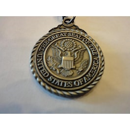 Commemorative Key Chain