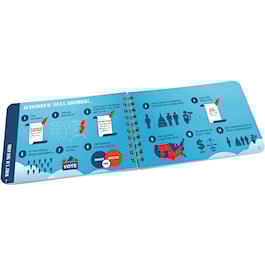 Soaring Over the United States Government Book