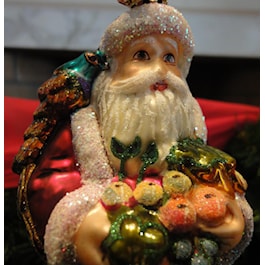 Bountiful Santa