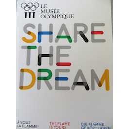 The Treasures of the Olympic Winter Games