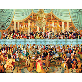 18th Century History Puzzle