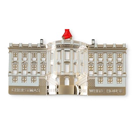 1985-1988 White House Historical Association Christmas Ornaments