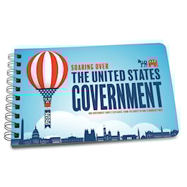 Soaring Over the United States Government Book