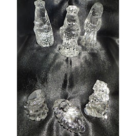 The Wise Men by Waterford Crystal