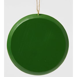 Annual 2025 Santa Gifts Ornament