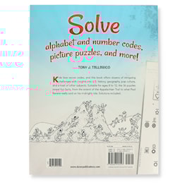 USA Secret Code Puzzles for Kids