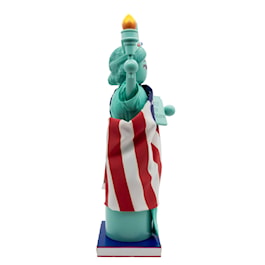 15" Lady Liberty Nutcracker