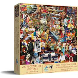 20th Century History Puzzle