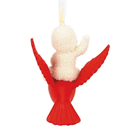 Snowbabies Fly Away With Me Ornament