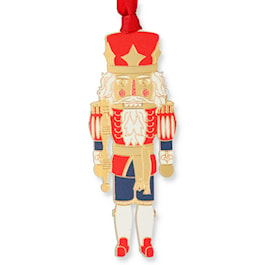 Classic Nutcracker Ornament