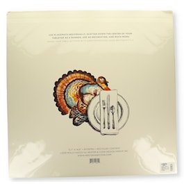 Thanksgiving Turkey Placemats