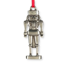 Nutcracker Ornament