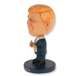Miniature Trump Bobblehead