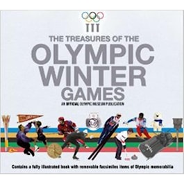 The Treasures of the Olympic Winter Games