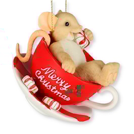 Real Sweet Tea Charming Tails Figurine