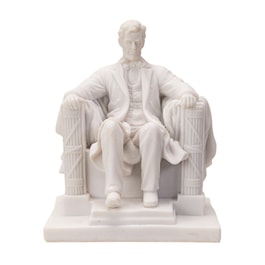 Abraham Lincoln Figurine