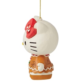Hello Kitty Gingerbread Ornament