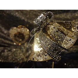 Pair of Shimmering Bells