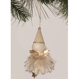 Snow Angel Ornament