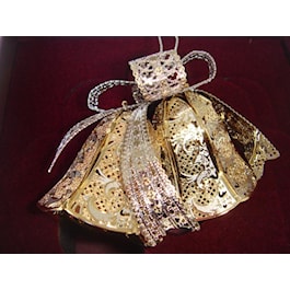 Pair of Shimmering Bells